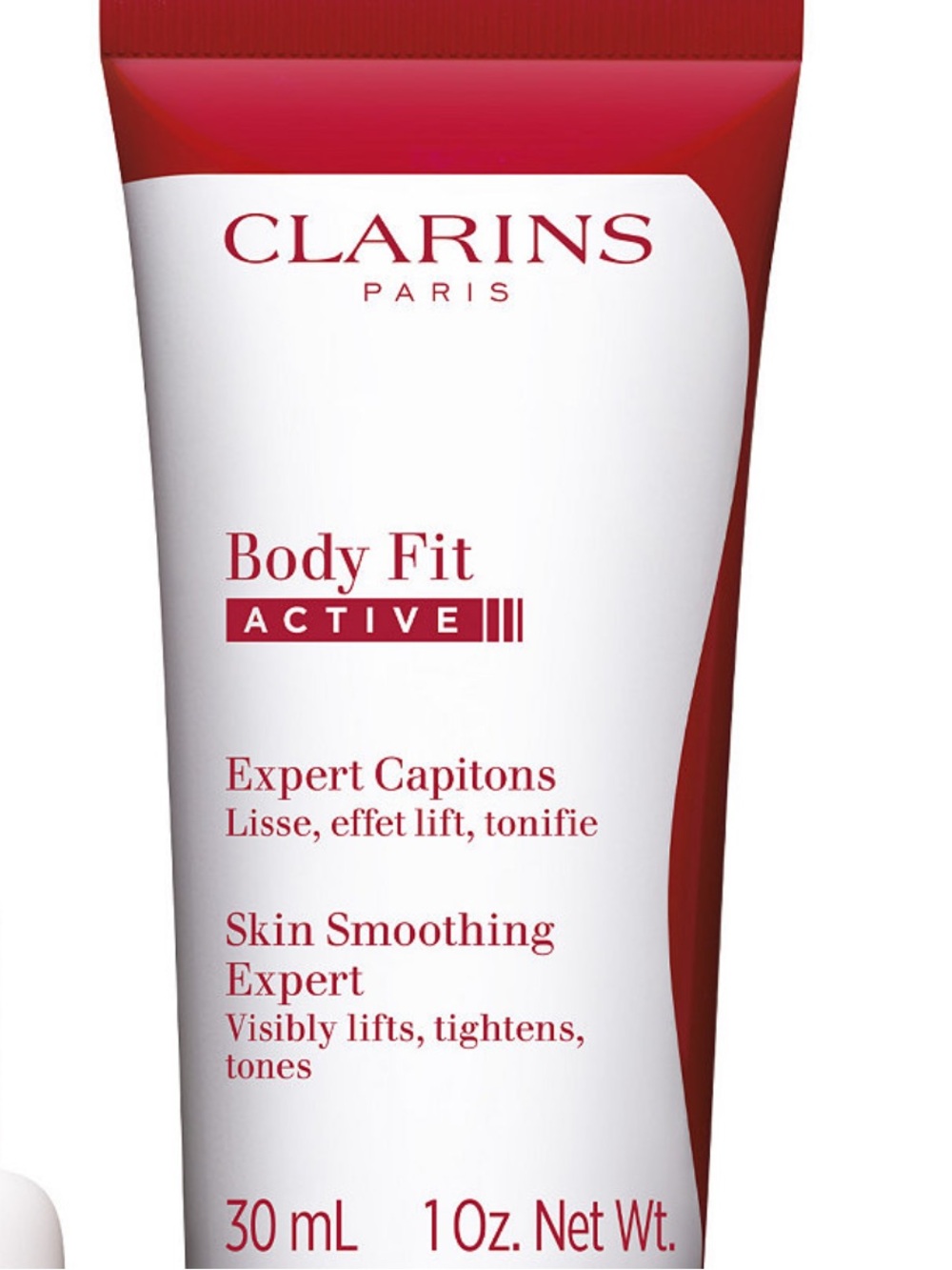 CLARINS Body Fit Active Skin Smoothing Expert  Body Contouring Cellulite 30ML
